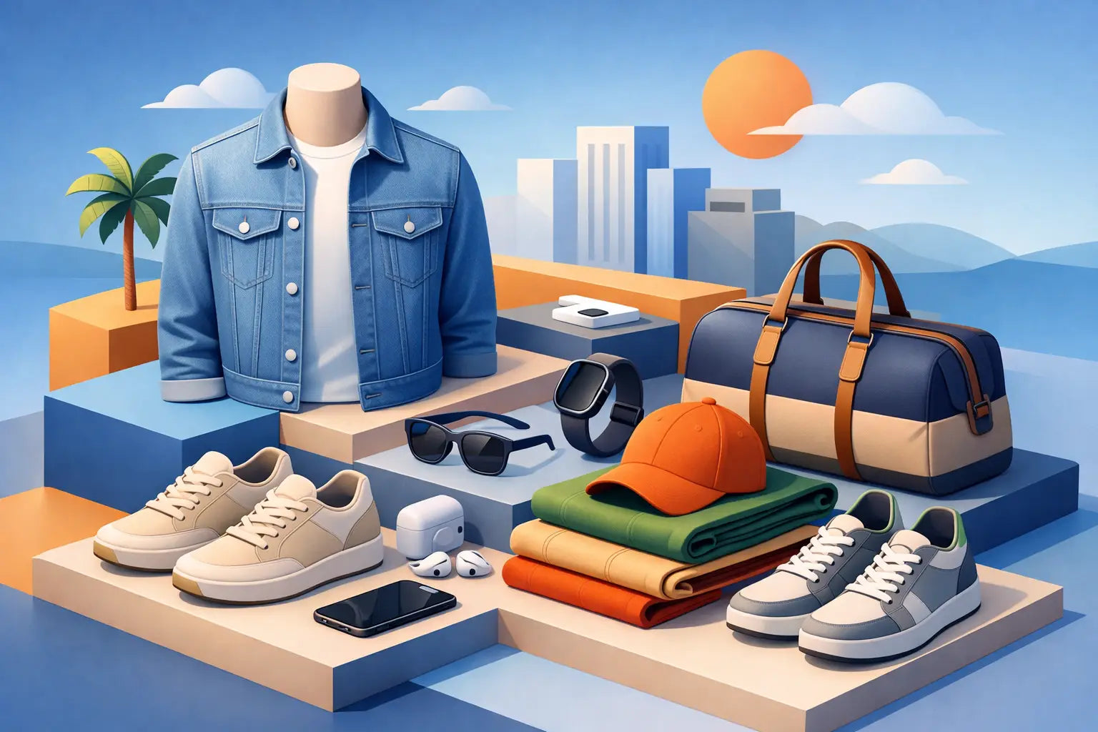 Men's Fashion 2026 Casual Style Guide