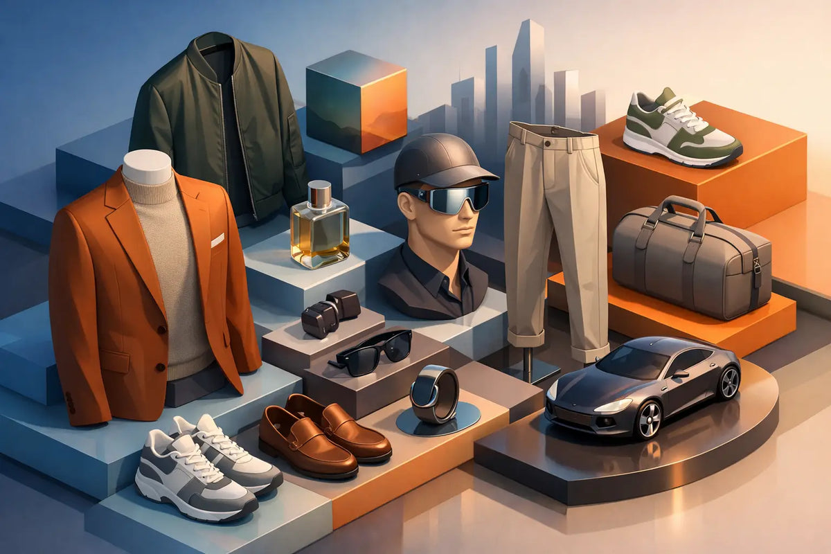 Menswear Trends 2026 That Earn Their Place