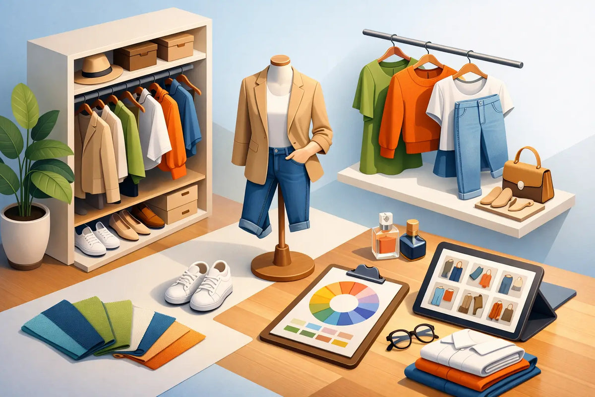 How to Build an Intentional Wardrobe