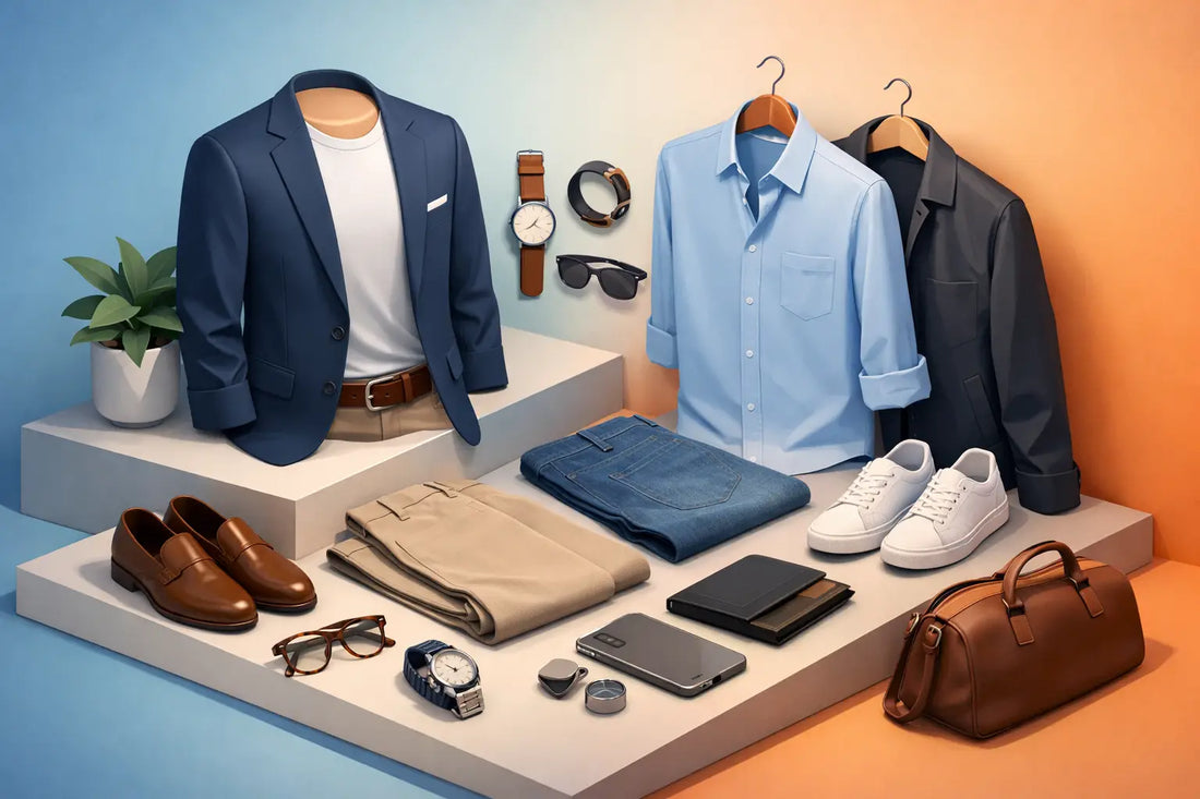 How to Dress Smart Casual Without Guessing