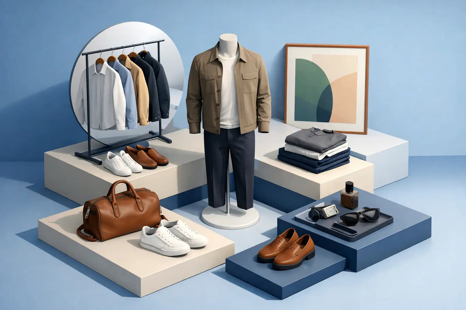 How to Build Capsule Menswear That Works