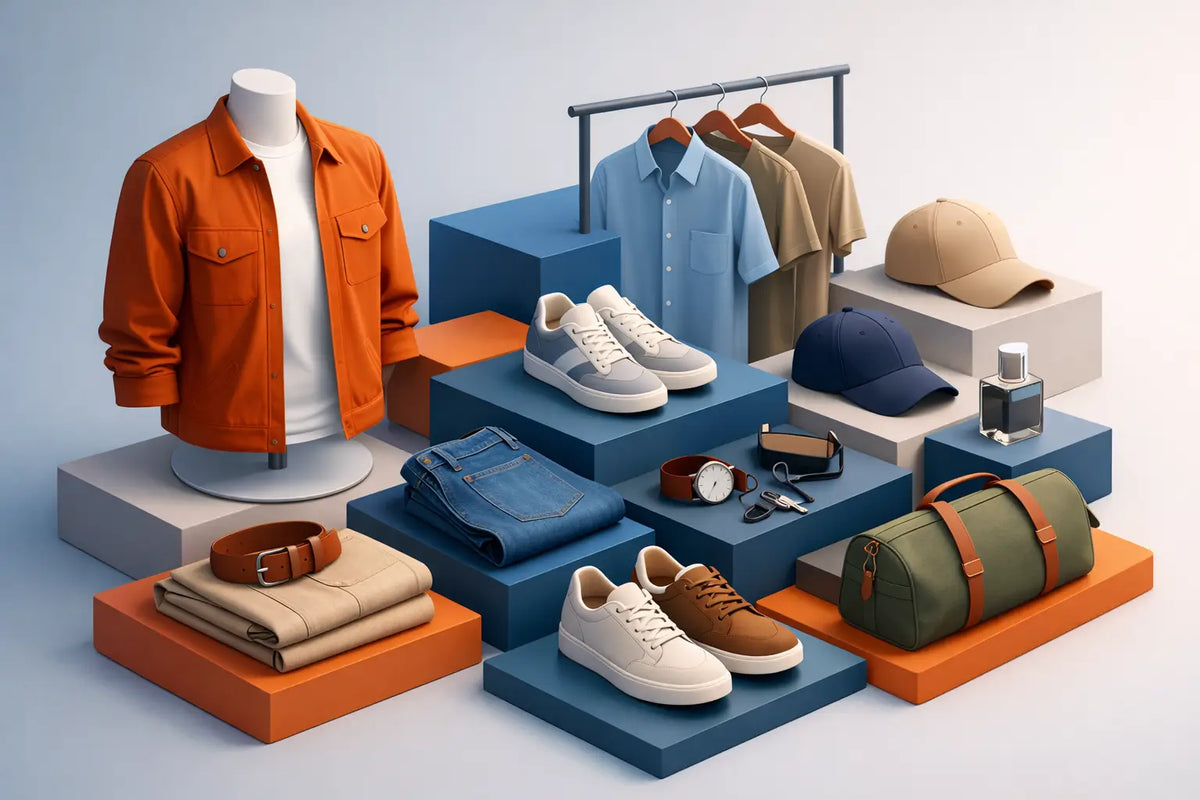 Affordable Men’s Clothing That Looks Intentional