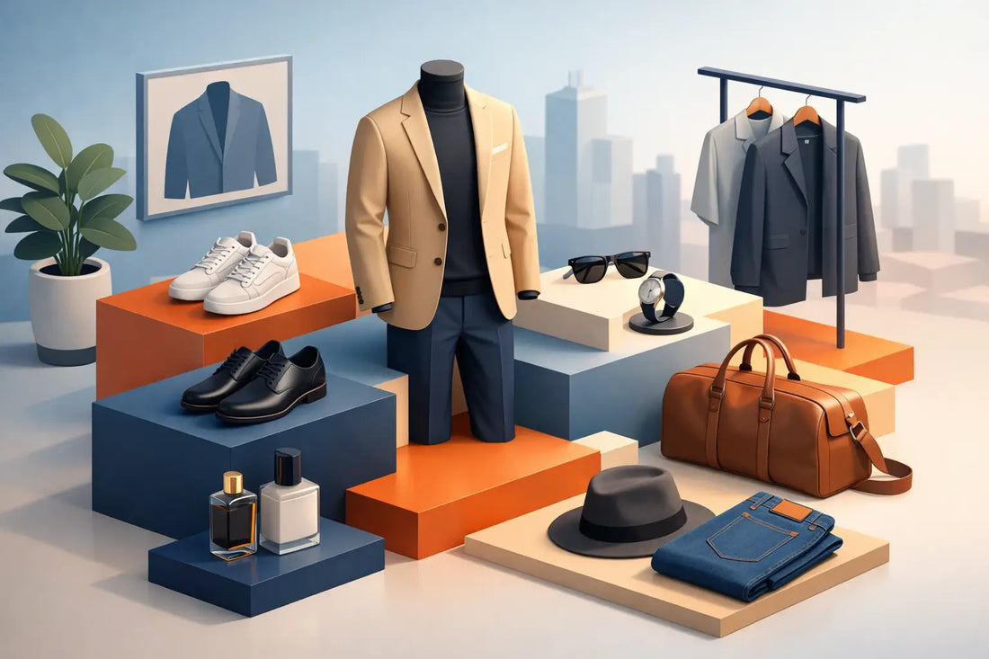 Modern Fashion Styles for Men That Last