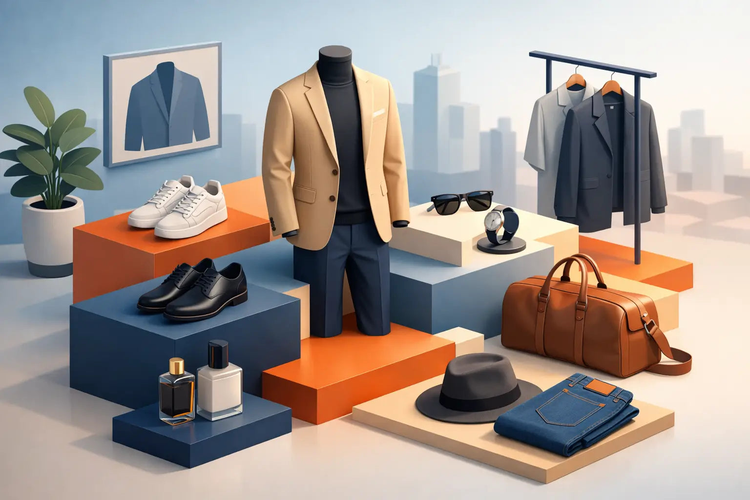 Modern Fashion Styles for Men That Last