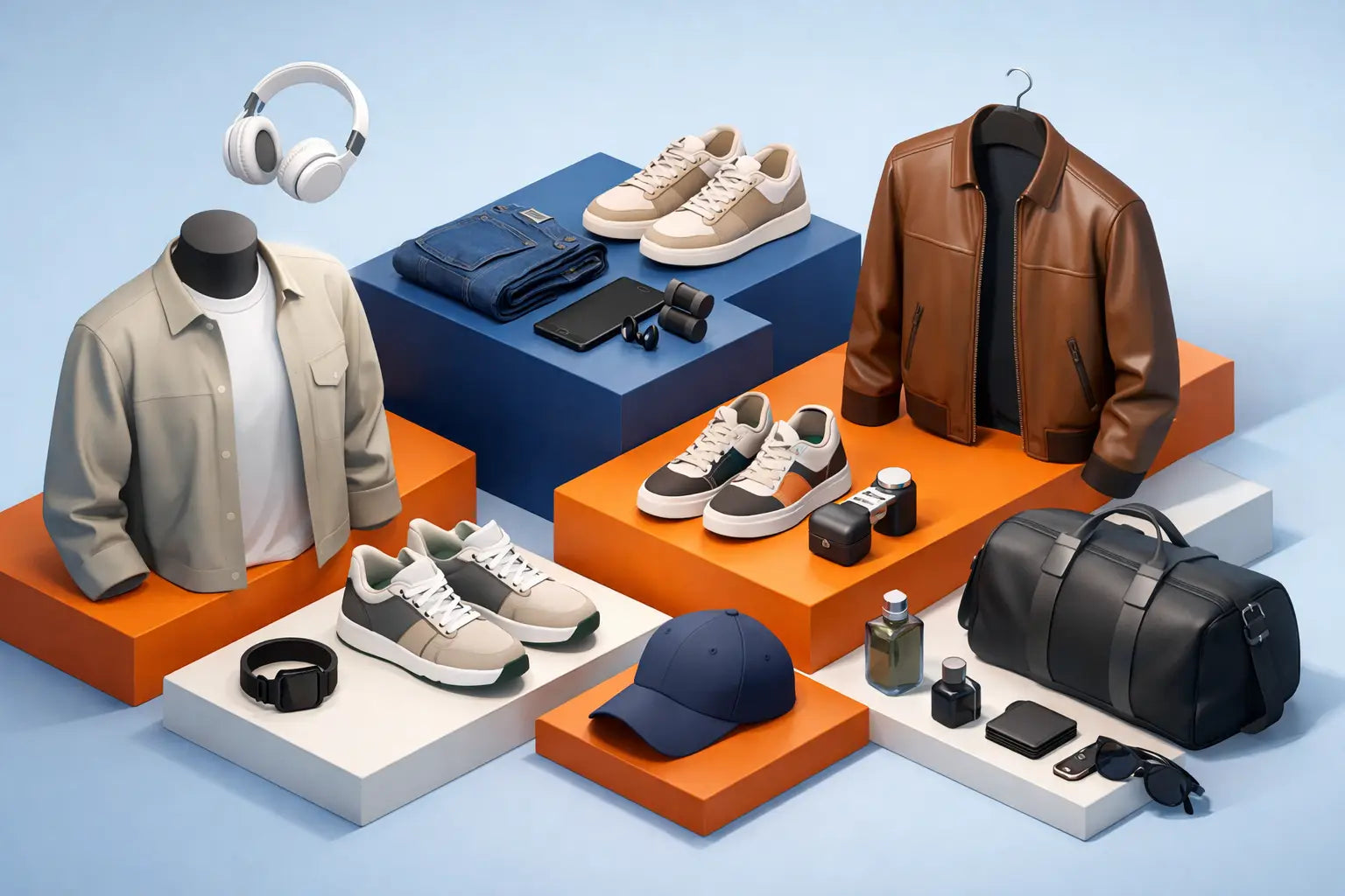 Modern Fashion Men Actually Wear