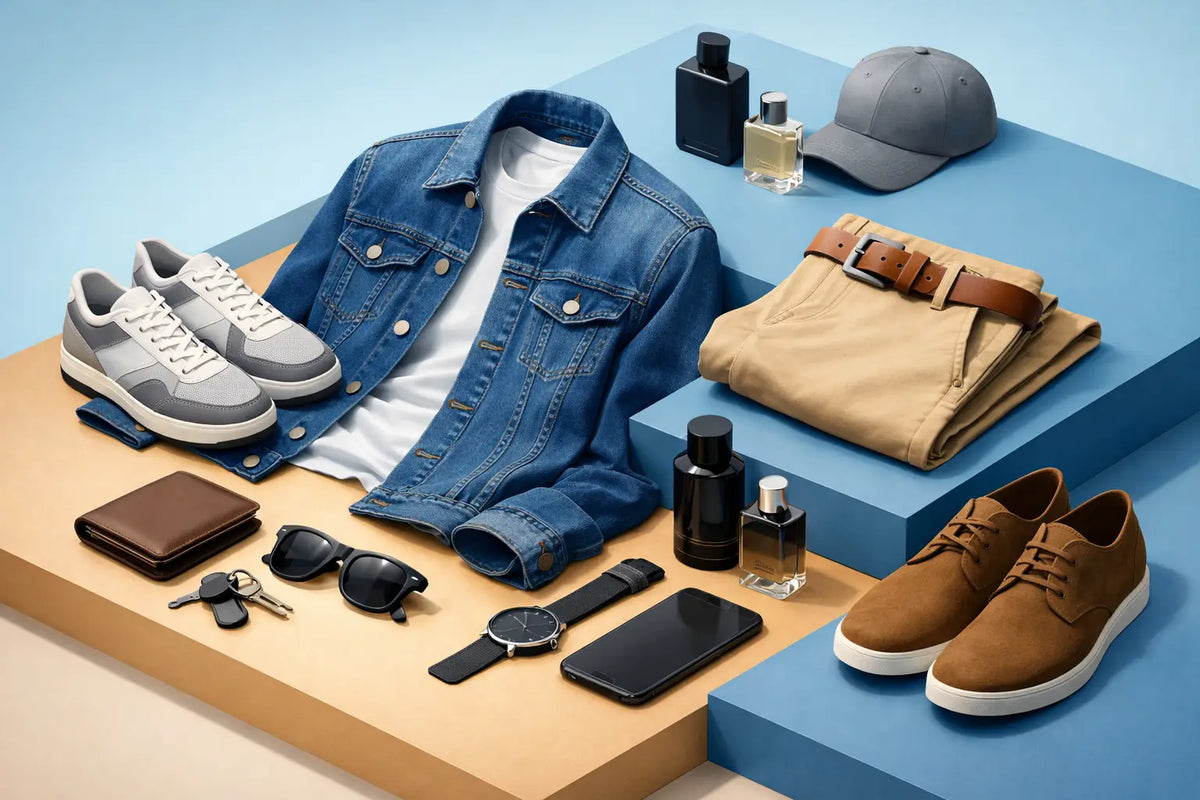 Affordable Men’s Style Essentials Guide