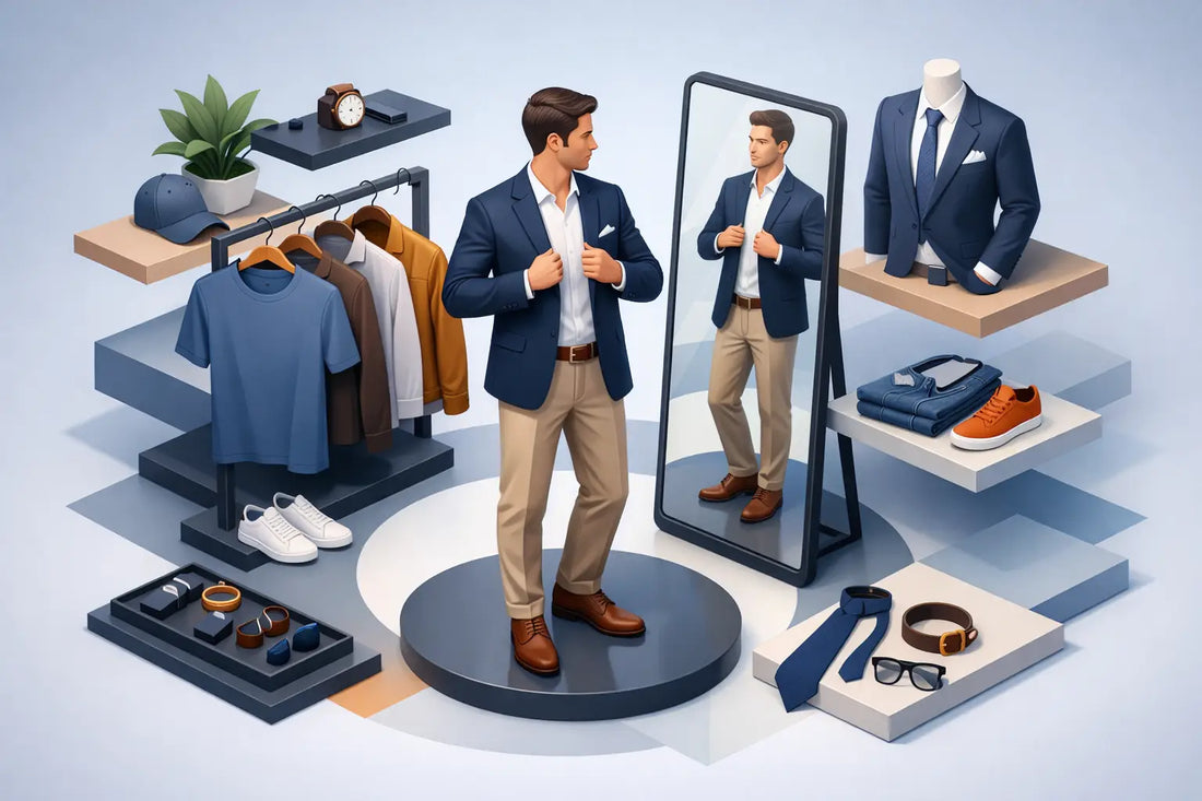 What Is Intentional Dressing for Men?