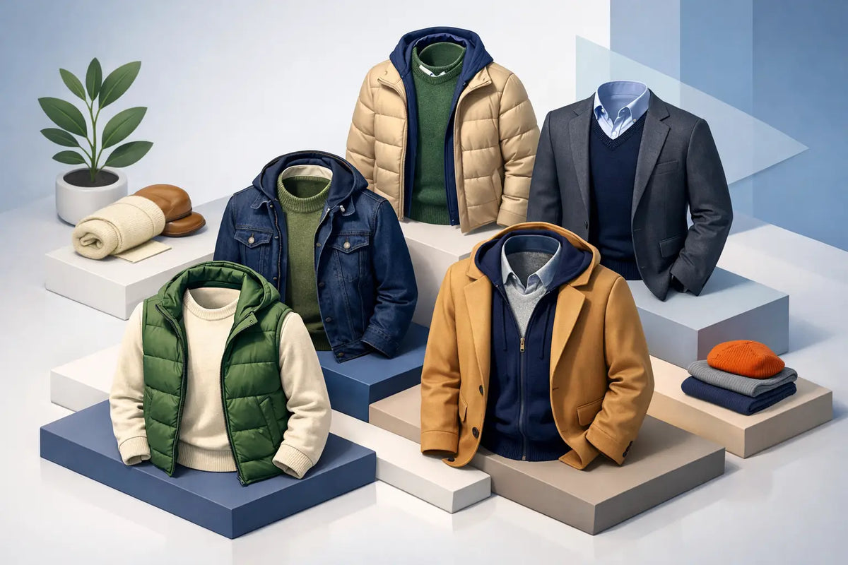 Best Sweaters for Layering, Ranked
