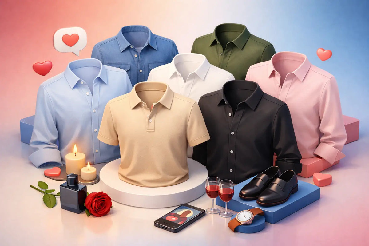 7 Best Shirts for First Dates That Feel Right