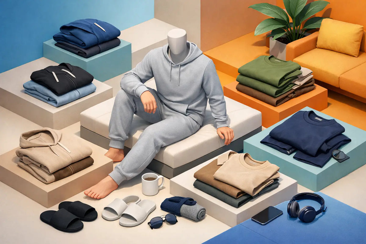 11 Best Loungewear Sets Men Will Actually Wear