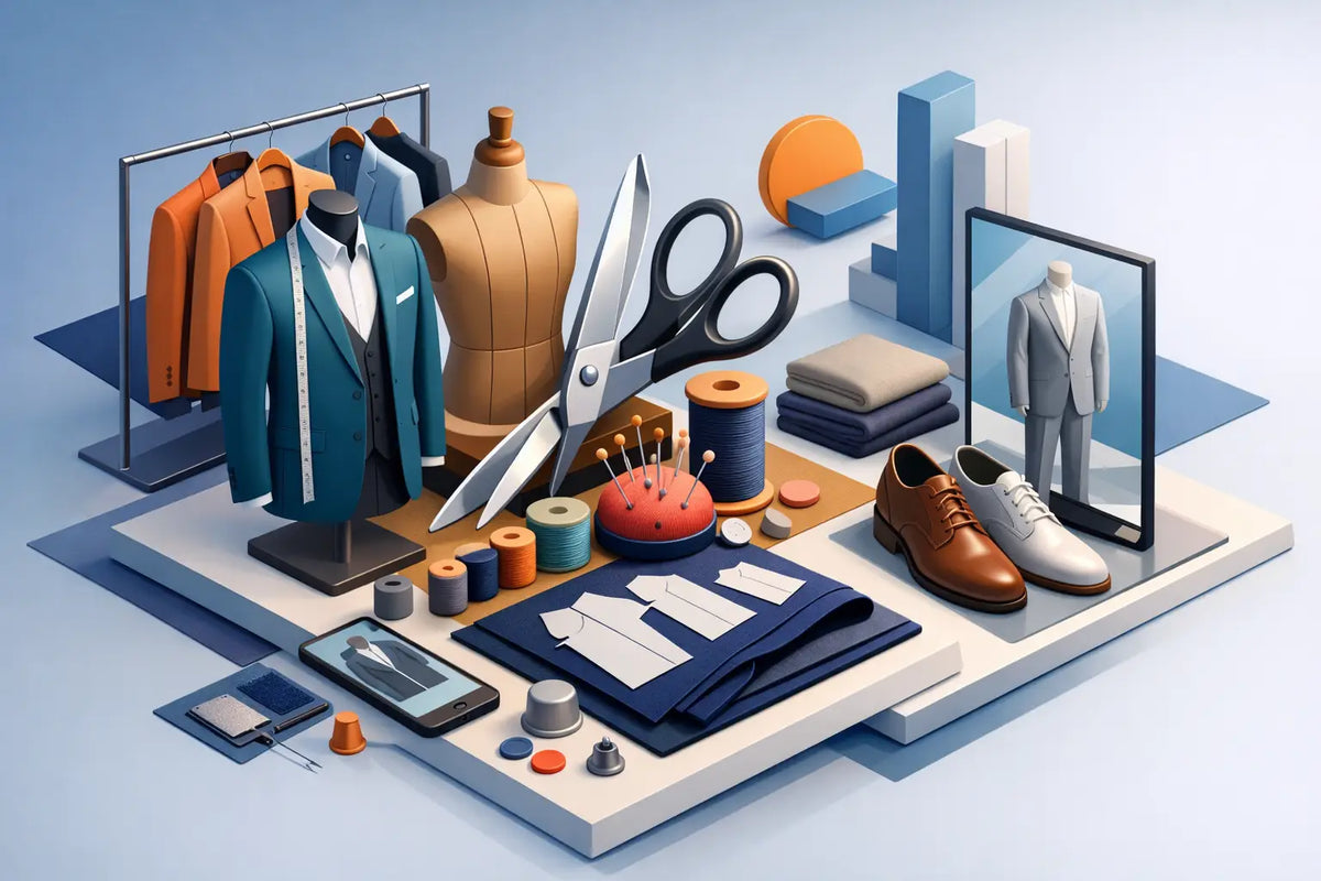 Tailoring Trends That Make Modern Style Work