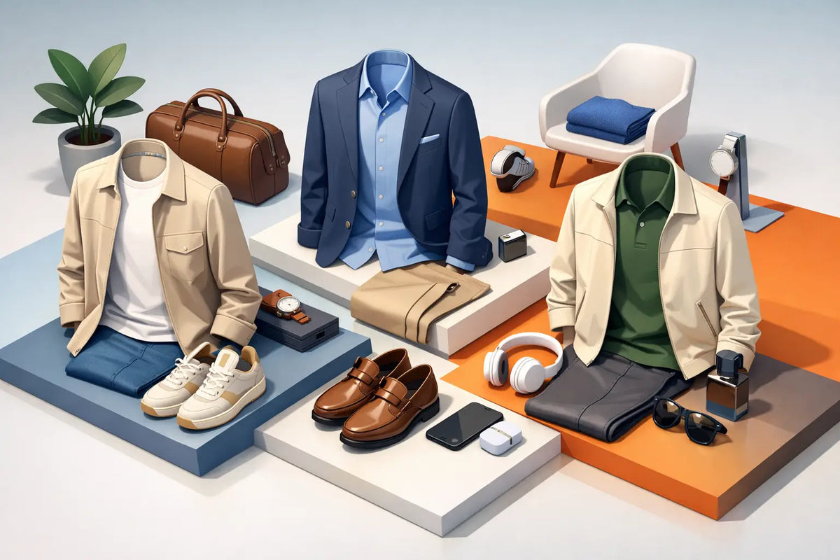 Polished Casual Outfits Men Can Rely On