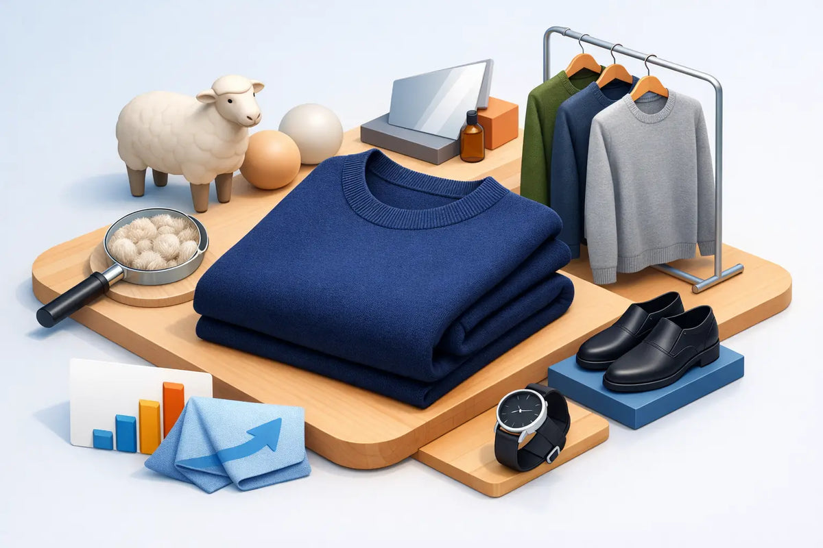 Merino Sweater Review for a Smarter Wardrobe