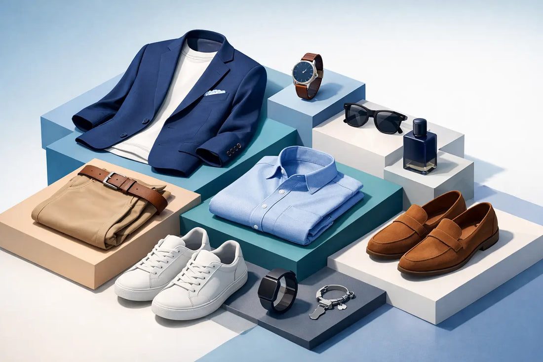 9 Best Smart Casual Staples for Men