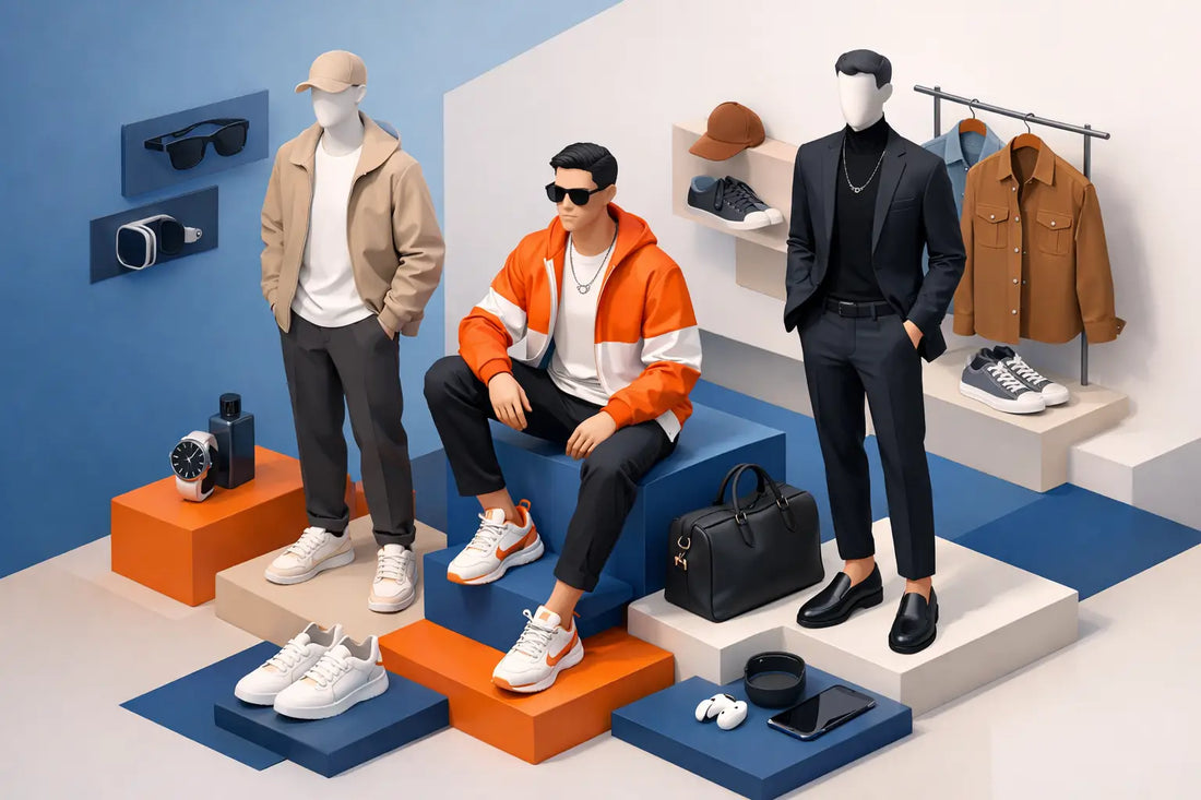 What Is the Latest Men's Fashion Right Now?
