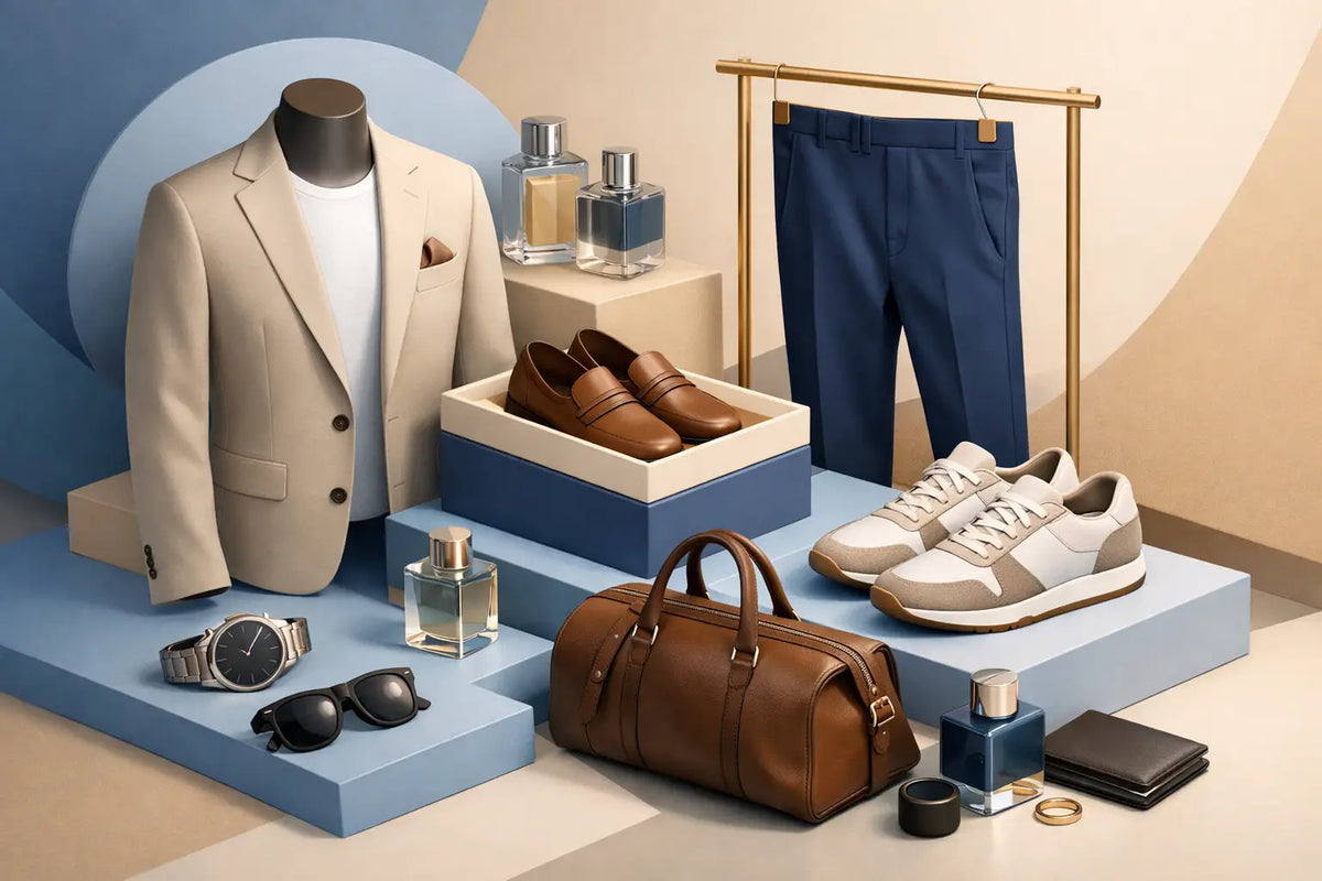 Affordable Luxury Menswear Trends That Last