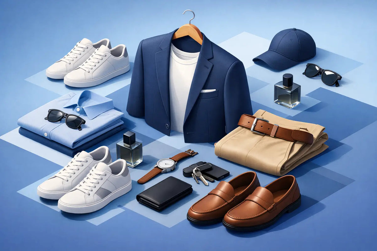 Menswear Essentials That Actually Work
