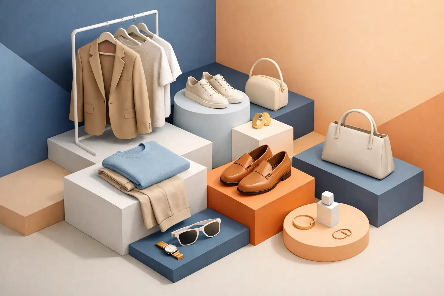 A Modern Guide to Elevated Basics