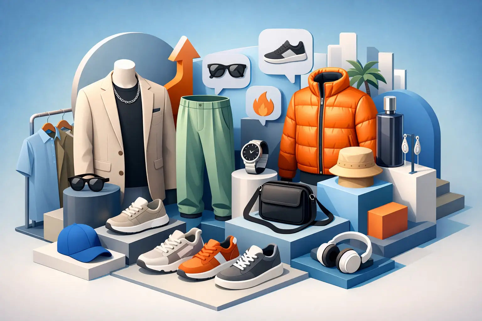 What Is Trending in Men’s Fashion Now?