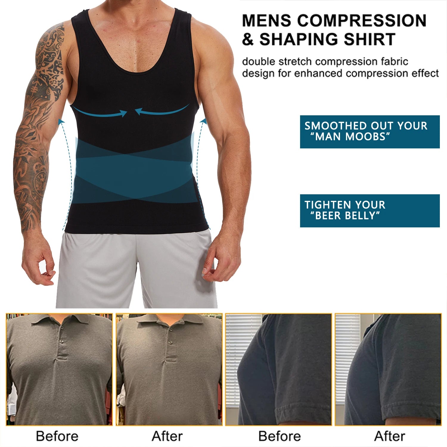 V shaper