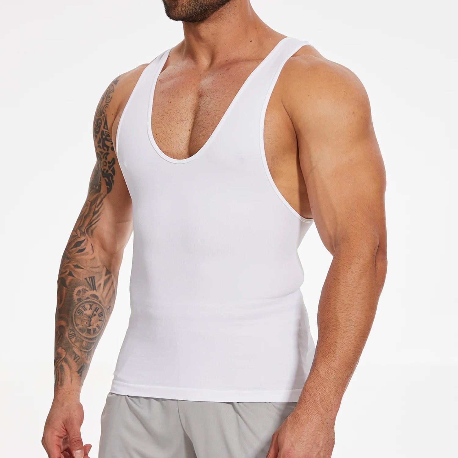 V shaper
