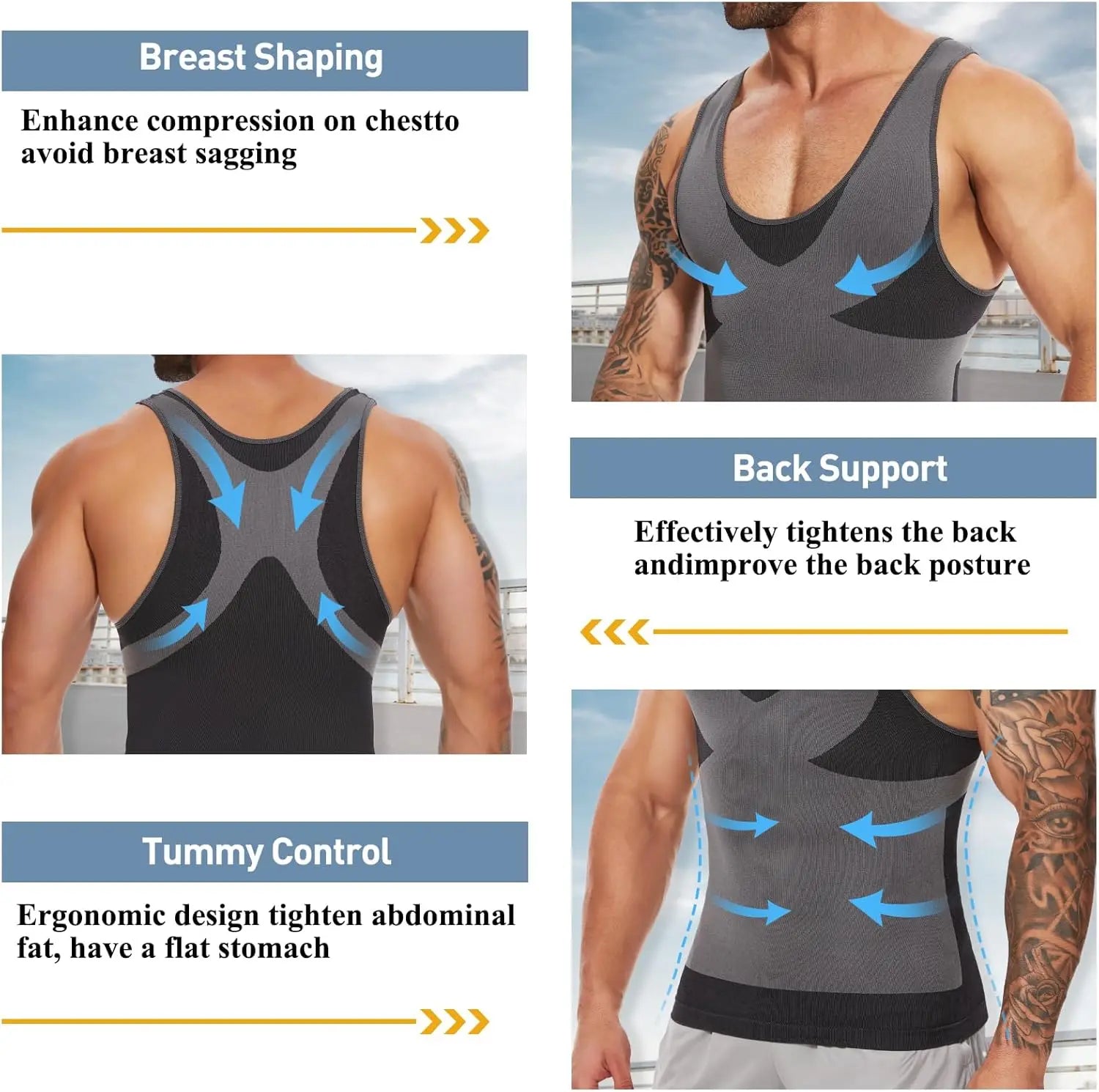 V shaper